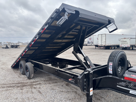 New 2026 Horizon Trailers FFT 22'x 102" Full Tilt Equipment Trailer