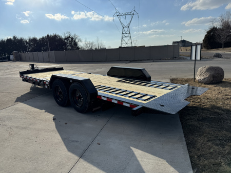 New 2026 Midsota TB-22 17.6k Tilt Trailer