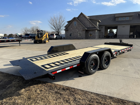 New 2026 Midsota TB-22 17.6k Tilt Trailer