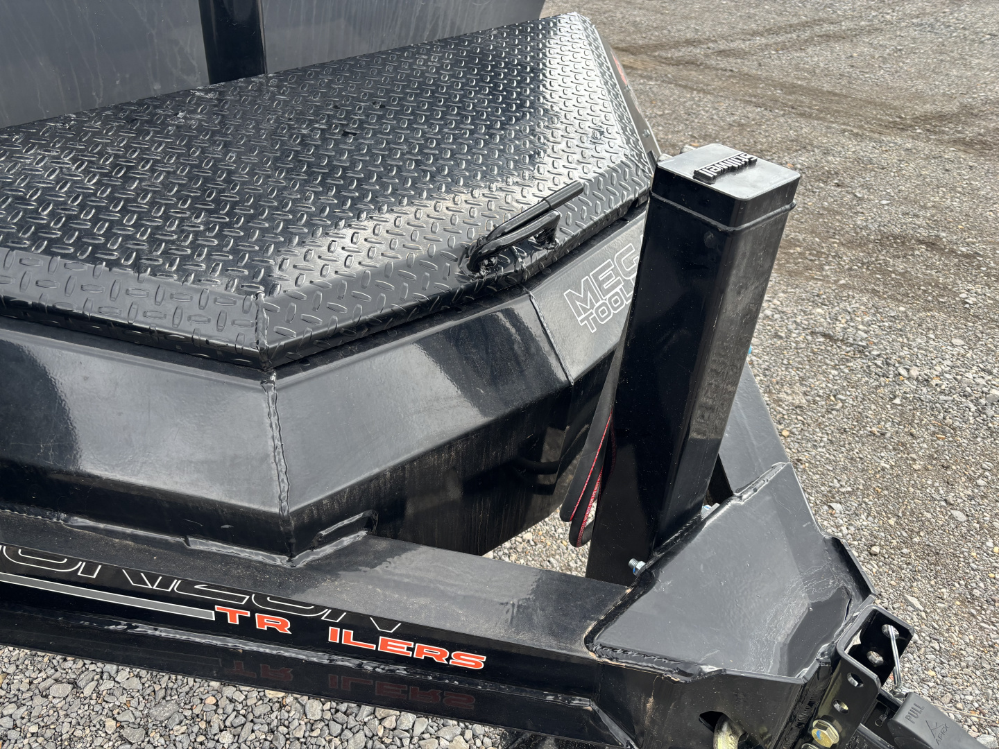 New 2026 Horizon Trailers LZ7-14' 42" Sides 14,000lb (GVWR) Dump Trailer