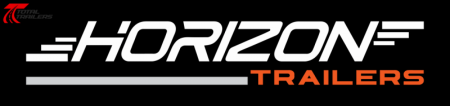 New 2026 Horizon Trailers LZ7-14' 42" Sides 14,000lb (GVWR) Dump Trailer
