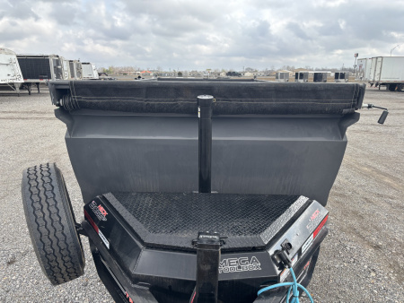 New 2026 Horizon Trailers LZ7-14' 42" Sides 14,000lb (GVWR) Dump Trailer