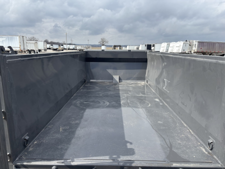 New 2026 Horizon Trailers LZ7-14' 42" Sides 14,000lb (GVWR) Dump Trailer