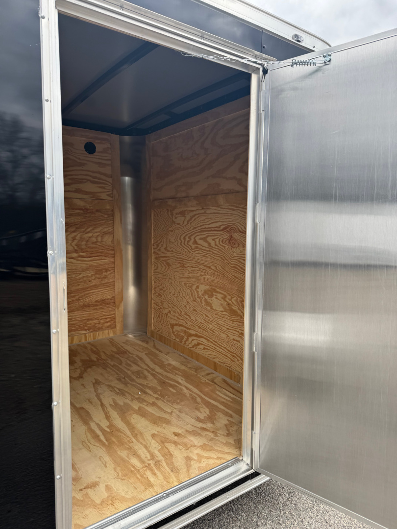New 2026 Quality Cargo 7x12 Cargo / Enclosed Trailer