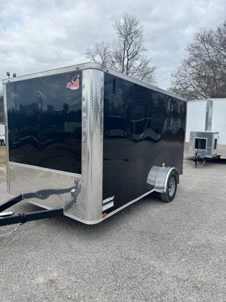 New 2026 Quality Cargo 7x12 Cargo / Enclosed Trailer