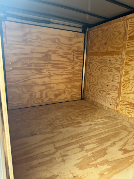 New 2026 Quality Cargo 7x12 Cargo / Enclosed Trailer