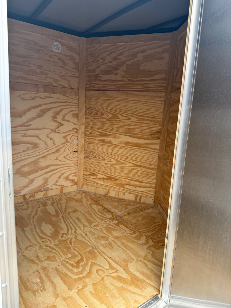 New 2026 Quality Cargo 6x12 Cargo / Enclosed Trailer