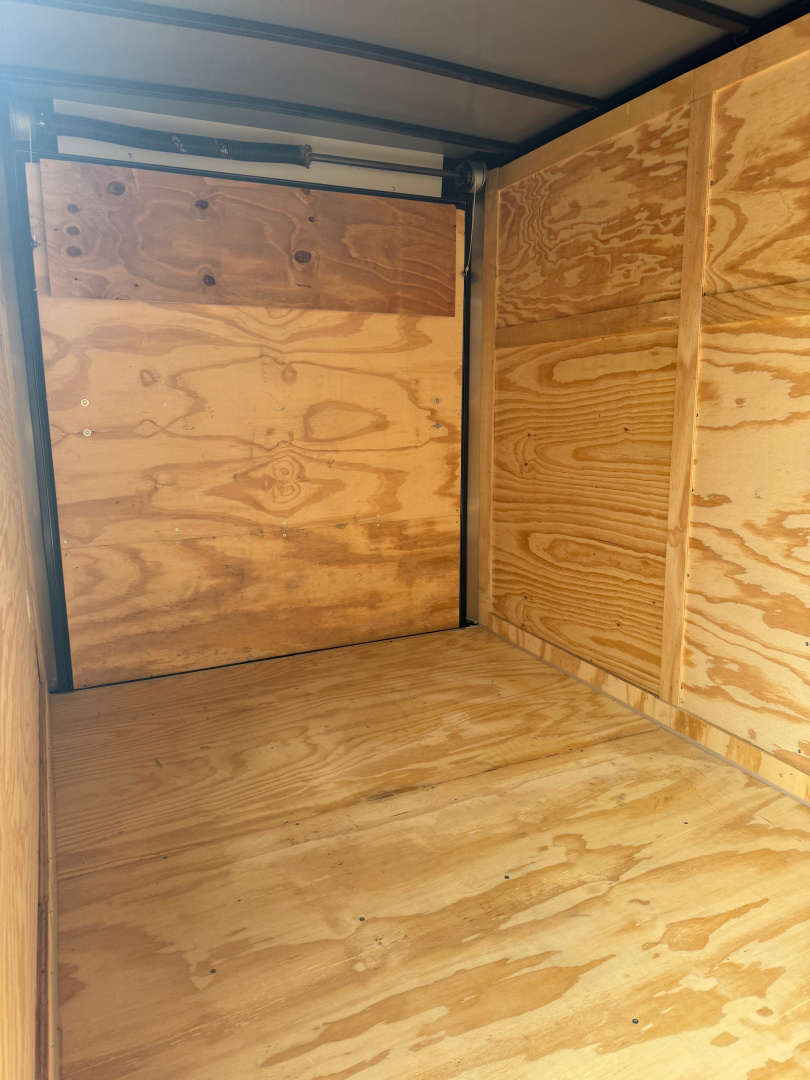 New 2026 Quality Cargo 6x12 Cargo / Enclosed Trailer