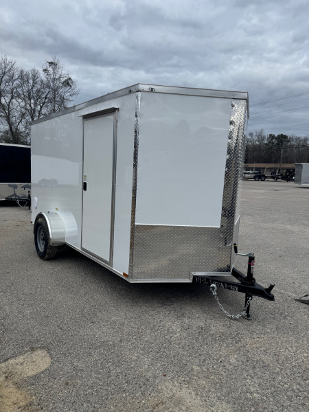New 2026 Quality Cargo 6x12 Cargo / Enclosed Trailer