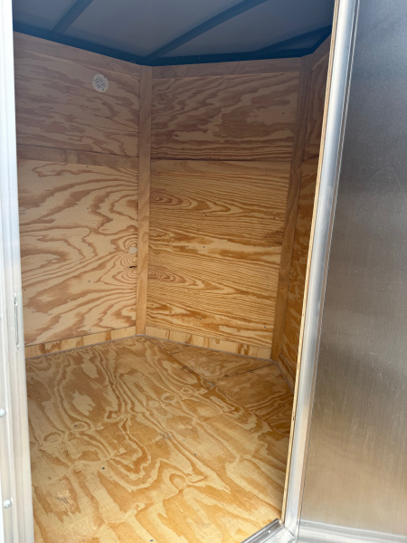 New 2026 Quality Cargo 6x12 Cargo / Enclosed Trailer
