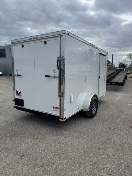 New 2026 Quality Cargo 6x12 Cargo / Enclosed Trailer