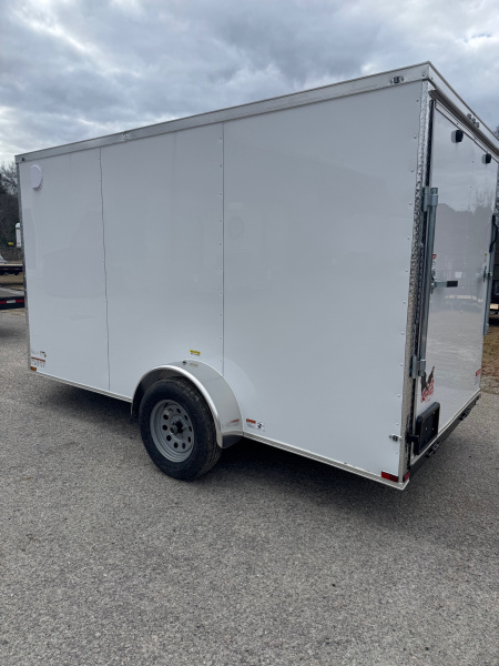 New 2026 Quality Cargo 6x12 Cargo / Enclosed Trailer