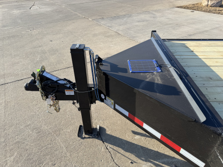 New 2026 Midsota TB-24 17.6k Split Tilt Trailer