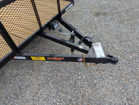 New 2026 Down 2 Earth Trailers 18 Utility Trailer Utility Trailer