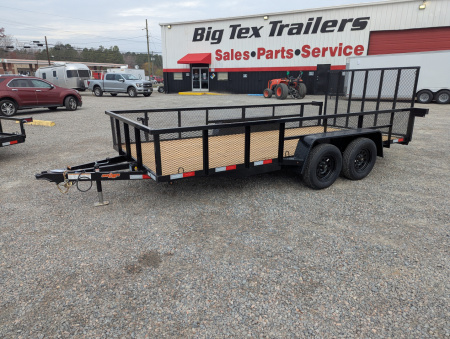 New 2026 Down 2 Earth Trailers 18 Utility Trailer Utility Trailer
