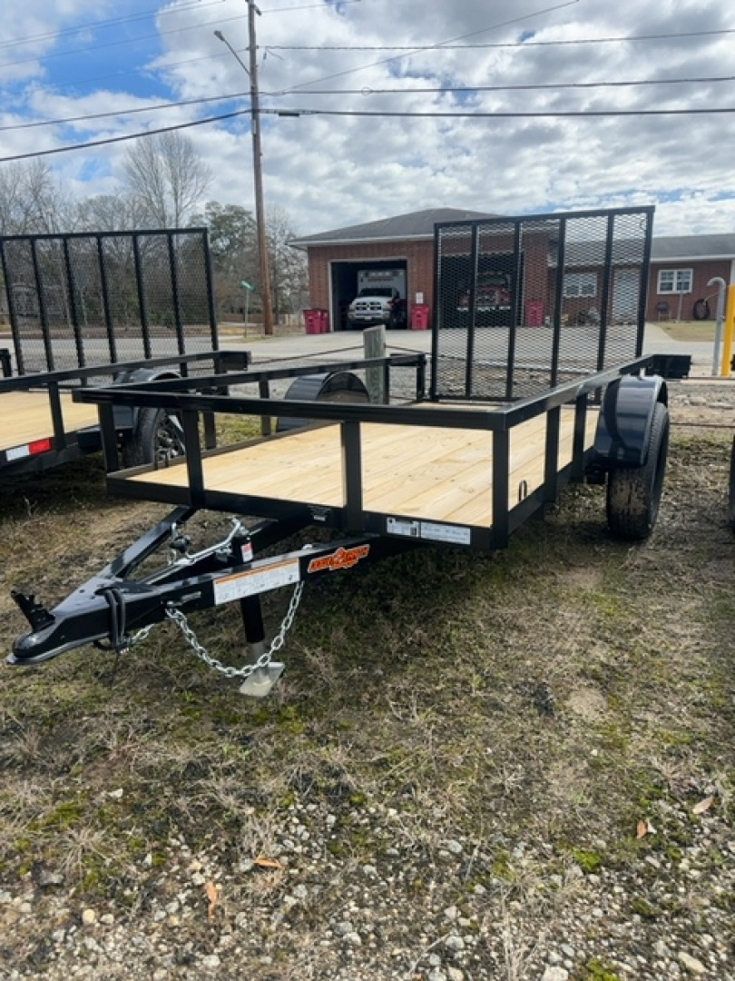 New 5x10 D2E standard Utility Trailer