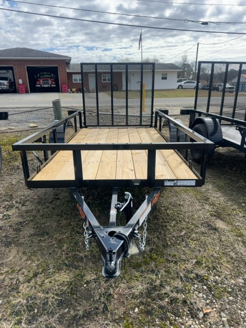 New 5x10 D2E standard Utility Trailer