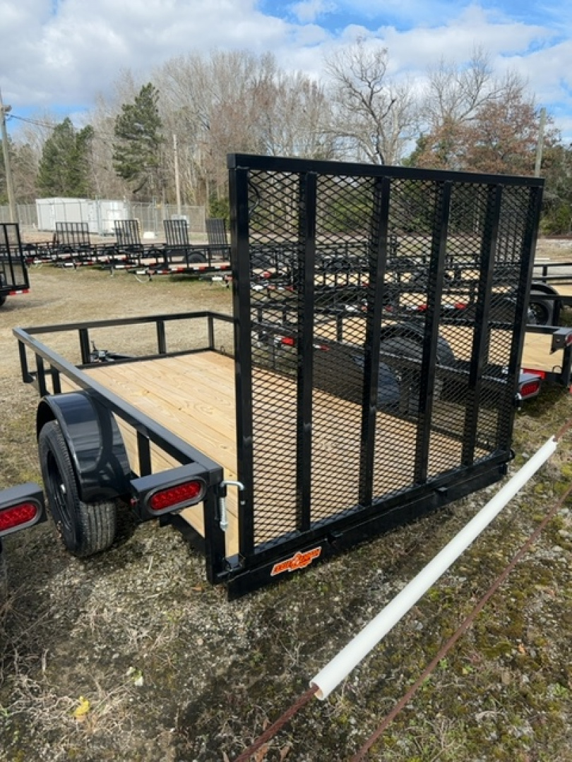 New 5x10 D2E standard Utility Trailer