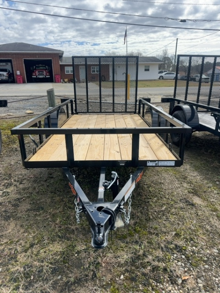 New 5x10 D2E standard Utility Trailer