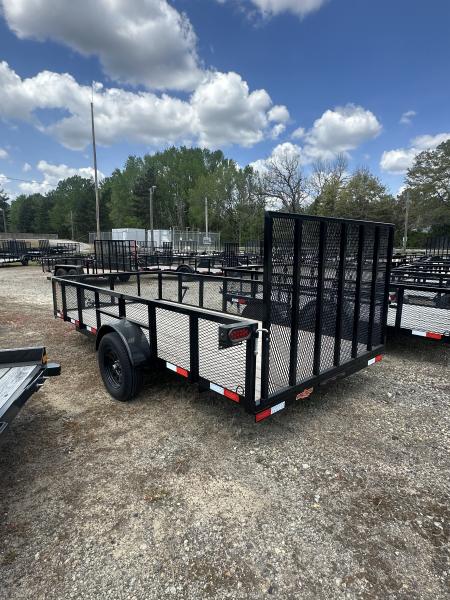 New 76x14 D2E Highside utility Utility Trailer