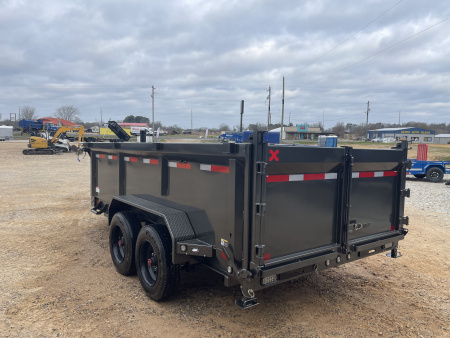 New 2026 MAXX-D DTX8314 Dump Trailer