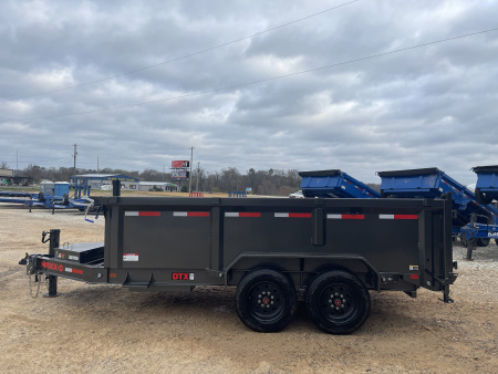 New 2026 MAXX-D DTX8314 Dump Trailer