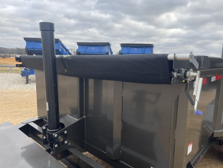 New 2026 MAXX-D DTX8314 Dump Trailer