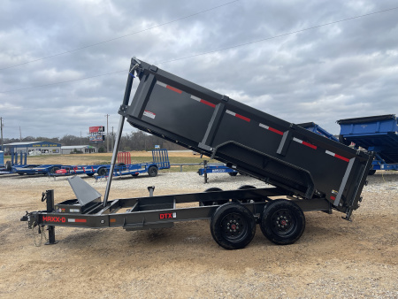 New 2026 MAXX-D DTX8314 Dump Trailer