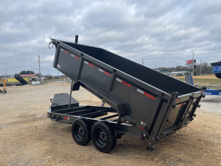 New 2026 MAXX-D DTX8314 Dump Trailer