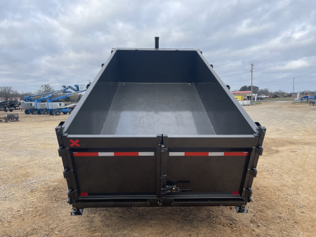 New 2026 MAXX-D DTX8314 Dump Trailer