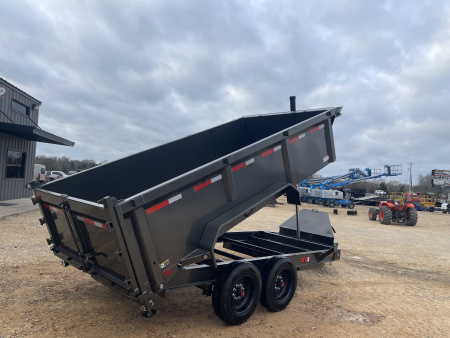 New 2026 MAXX-D DTX8314 Dump Trailer