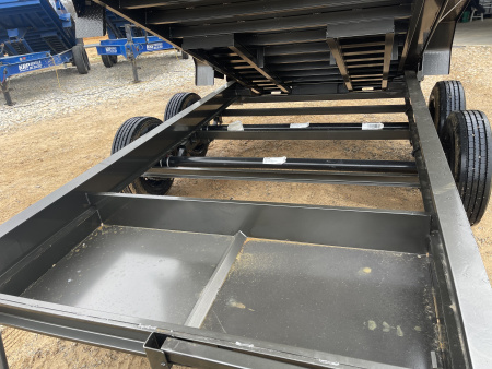 New 2026 MAXX-D DTX8314 Dump Trailer