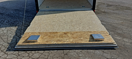 New 8 X 28 +2' VNOSE CAR HAULER ENCLOSED ALL ALUMINUM 5200# AXLES 2026 LIGHTNING