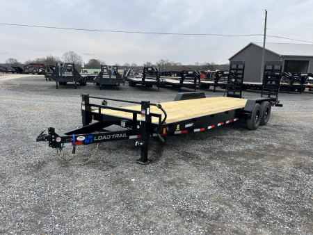 New 2026 Load Trail Equipment Trailer | 83  x 24' 14K GVWR