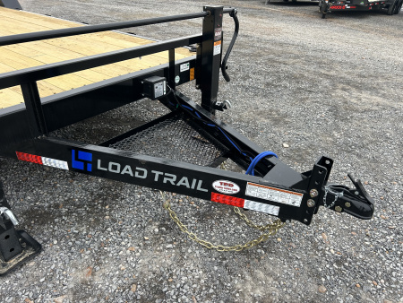 New 2026 Load Trail Equipment Trailer | 83  x 24' 14K GVWR
