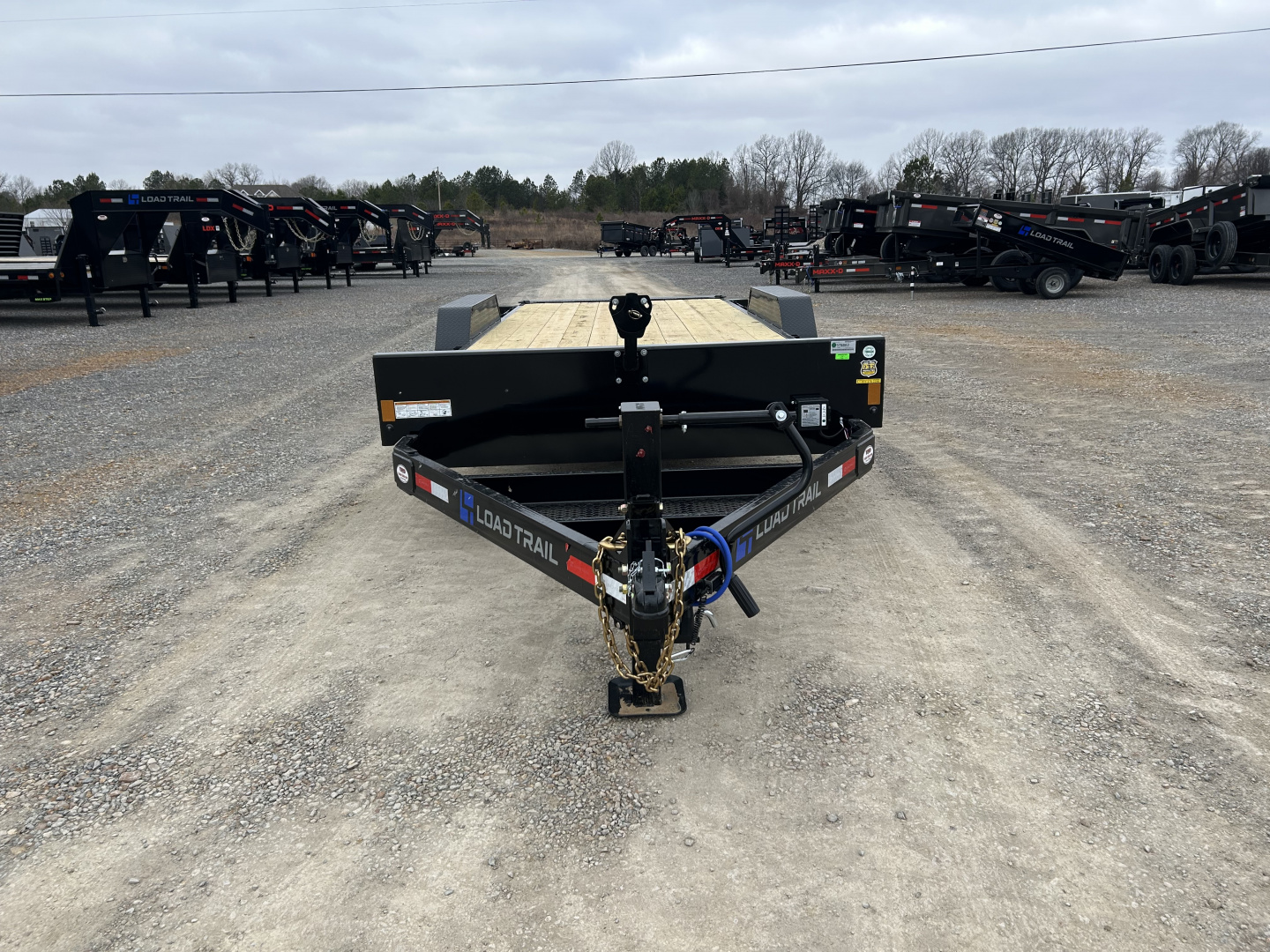 New 2026 Load Trail Tilt Trailer | 83" x 20' | 14K GVWR