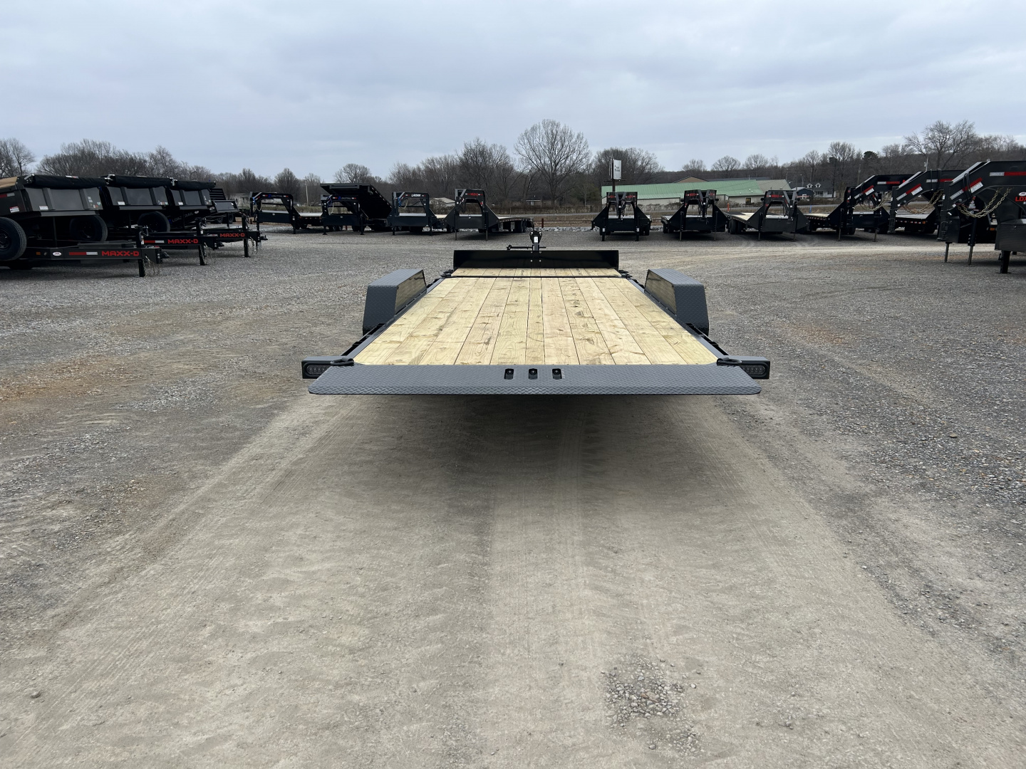 New 2026 Load Trail Tilt Trailer | 83" x 20' | 14K GVWR