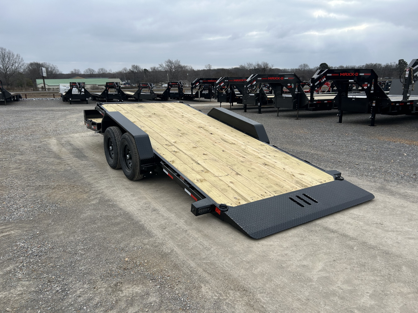 New 2026 Load Trail Tilt Trailer | 83" x 20' | 14K GVWR