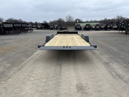 New 2026 Load Trail Tilt Trailer | 83" x 20' | 14K GVWR
