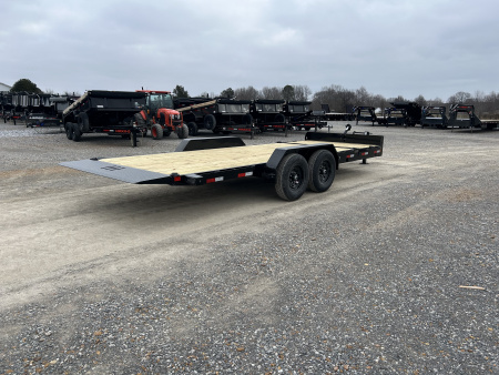 New 2026 Load Trail Tilt Trailer | 83" x 20' | 14K GVWR