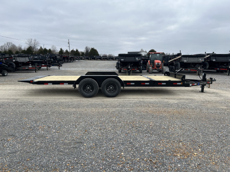 New 2026 Load Trail Tilt Trailer | 83" x 20' | 14K GVWR
