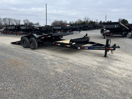 New 2026 Load Trail Tilt Trailer | 83" x 20' | 14K GVWR