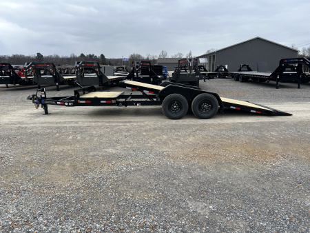 New 2026 Load Trail Tilt Trailer | 83" x 20' | 14K GVWR