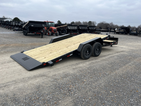 New 2026 Load Trail Tilt Trailer | 83" x 20' | 14K GVWR