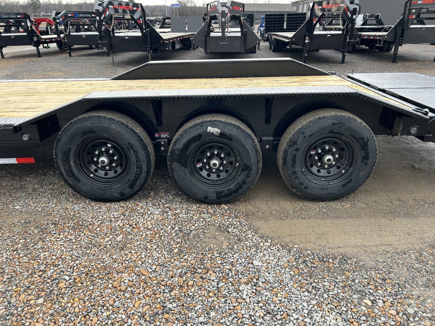 New 2026 Load Trail Equipment Trailer | 102" x 24' | 21K GVWR
