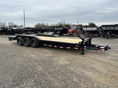New 2026 Load Trail Equipment Trailer | 102  x 24' | 21K GVWR