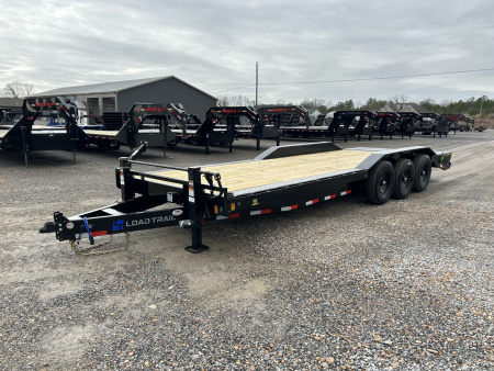 New 2026 Load Trail Equipment Trailer | 102" x 24' | 21K GVWR