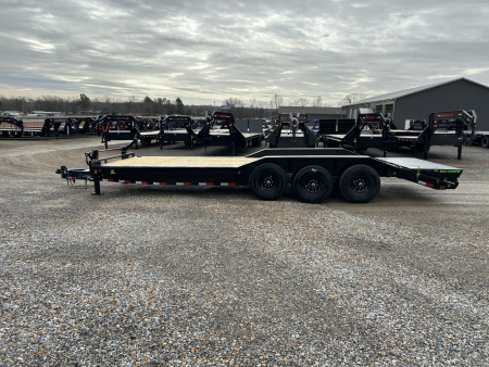 New 2026 Load Trail Equipment Trailer | 102" x 24' | 21K GVWR