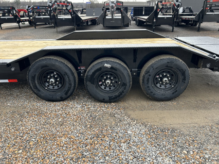 New 2026 Load Trail Equipment Trailer | 102" x 24' | 21K GVWR