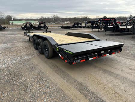 New 2026 Load Trail Equipment Trailer | 102" x 24' | 21K GVWR